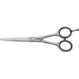 Jaguar - White Line Satin Schaar - Knipschaar - Roestvrijstaal - Vlak Snijvlak