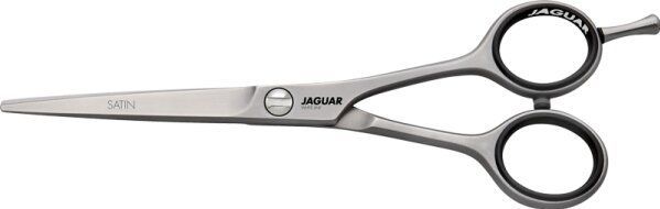 Jaguar - White Line Satin Schaar - Knipschaar - Roestvrijstaal - Vlak Snijvlak