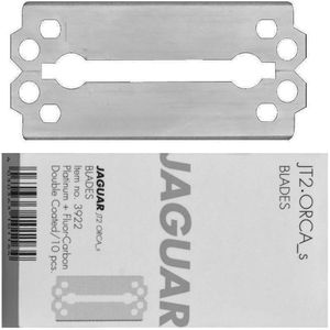 Jaguar Haarstyling Cut-throat razor Verwisselbare mesjes voor JT2 / Orca