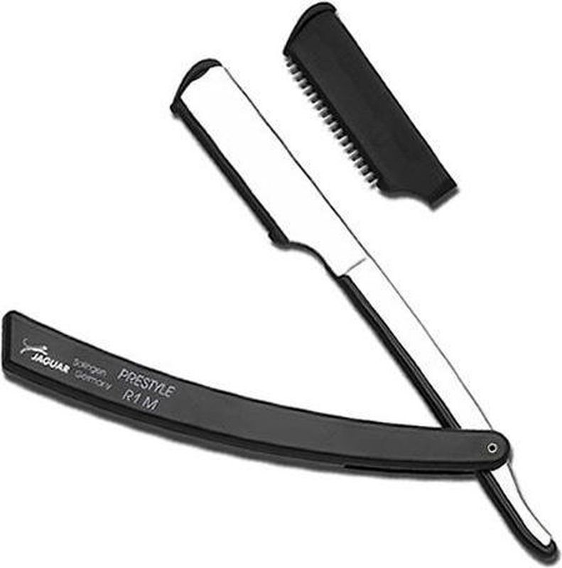 Jaguar - R1 M - Scheermes - Staal