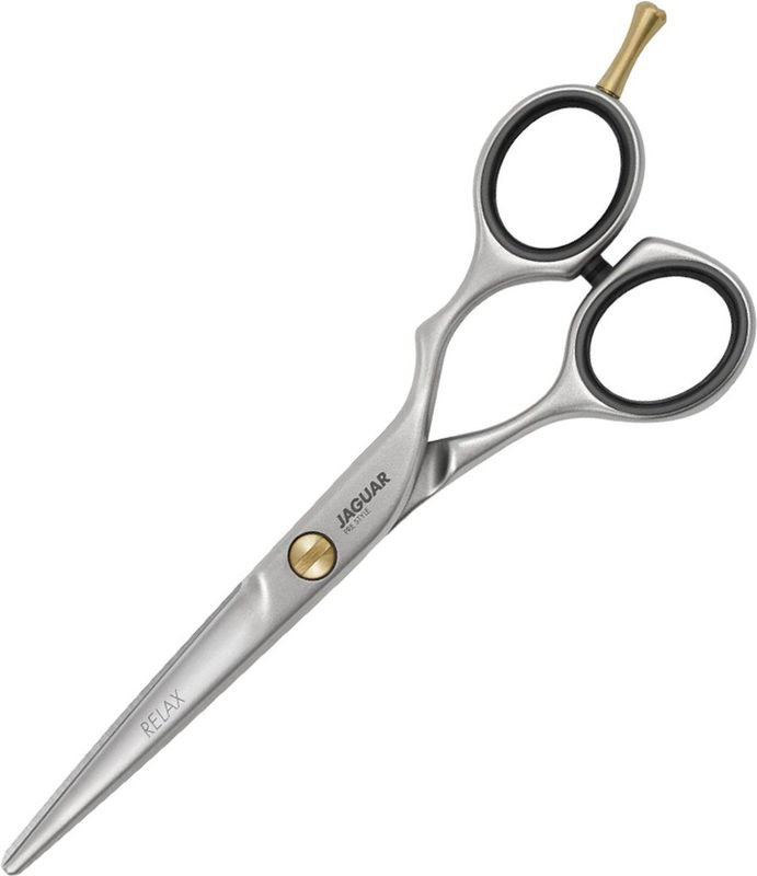 Kappersschaar - Pre Style Relax - Roestvrijstaal - Ergonomisch Design