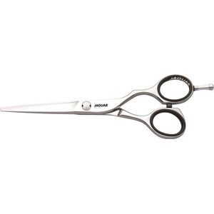 Jaguar - Gold Line Haarschaar - Diamant E 6½"" - Inclusief Jaguar Holster Buddy