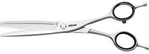 JAGUAR Gold Line Dynasty CC Effilierschere 42 6"" 15.5 cm