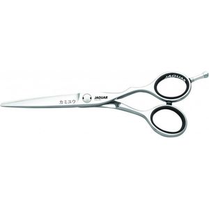 Scissors Fama Fabré Jaguar GOLD Kamiyu 575