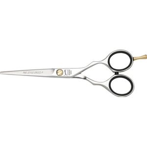 Jaguar - Pre Style Ergo - Kappersschaar - Gepolijst - Roestvrij Staal - 5,5 inch