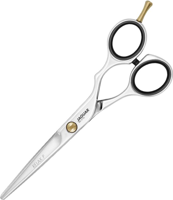 Jaguar - Pre Style Relax P - Kappersschaar - Staal - Gepolijst