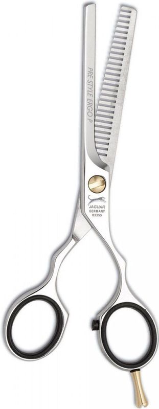 Jaguar - Ergo P - Kappersschaar - Staal - Professioneel