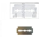 Jaguar - R1 - Scheermesjes - 10 Stuks - Hoogwaardige Carbon Coating