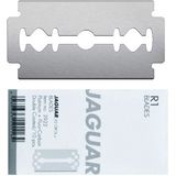 Jaguar - R1 - Scheermesjes - 10 Stuks - Hoogwaardige Carbon Coating