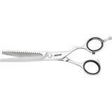 Kappersschaar - Effileerschaar - 39 of 43 Tanden - Ergonomisch - Zelfreinigend