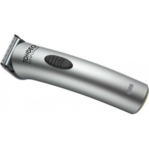 TONDEO ECO XP - Professionele Haartrimmer - Zilver - Inclusief Oplaadstation