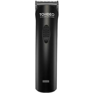 Tondeo Eco XP Lithium Black