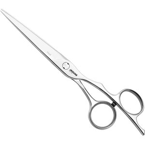 Jaguar - Silver Line Fame - Kappersschaar - 5.5 Inch - Licht Convex Snijdbladen