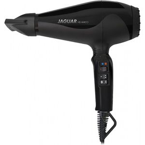 JAGUAR HD Amico - Haardroger - Zwart - Kunststof