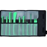 Jaguar Pakket Combs A-Line Comb Set Mint