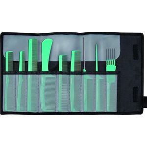 Jaguar Pakket Combs A-Line Comb Set Mint