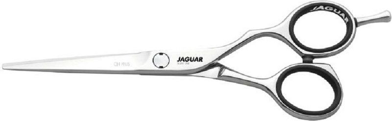 Jaguar - Silver Line CJ4 Plus - Professionele Knipschaar - Roestvrij Staal