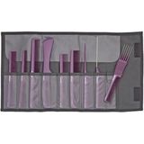 Jaguar - A-line Kammenset - Lila - Professionele Haarstyling