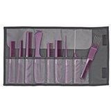 Jaguar - A-line Kammenset - Lila - Professionele Haarstyling