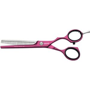 Jaguar - White Line Pastell Plus ES 40 - Coupe Schaar - Candy - 5.5 Inch, 40 Effileertanden