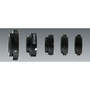 Novoflex - Adapter Leica R Lens naar Four Thirds - AdapterRing
