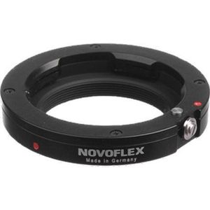 Novoflex - Adapter - Leica M Lens naar Micro Four Thirds Camera