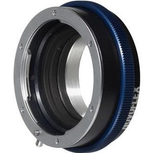 Novoflex Adapter Leica R-objectieven voor MFT-camera's, Lensadapters, Zwart