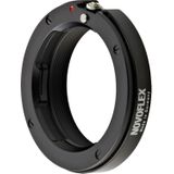 Novoflex Adapter voor Leica T voor Leica M Ob, Lensadapters, Zwart