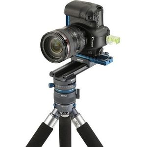 Novoflex - VR-systeem III - Statiefadapter - Grijs