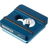 QPL1 - Standard Standard (mit 1/4'' Schraube) - Novoflex