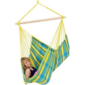 Amazonas Luilak Hangstoel Brasil Lemon