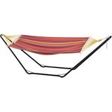 Amazonas Hangmat Beach set Hangmat met standaard