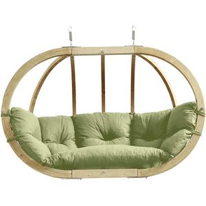 Amazonas Hangstoel Globo Royal Olive Green