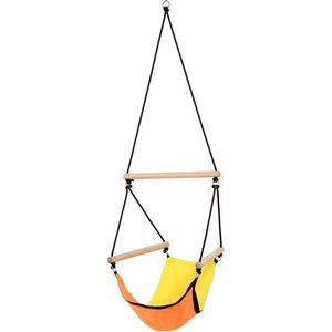 Amazonas Kinderhangstoel Kids Swinger Yellow