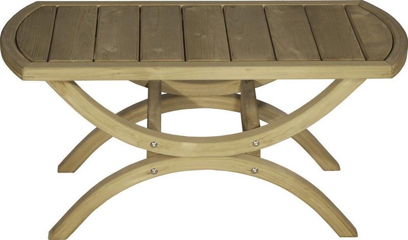 Beistelltisch Tavolino ca. 86 x 42 x 36 cm passend zu Siena Uno und Siena Due - Amazonas