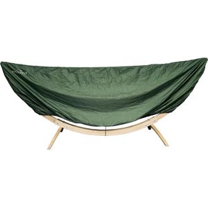 Amazonas Hammock Cover MEDIUM beschermhoes voor hangmatten en frames met 320-395 cm totale lengte in groen