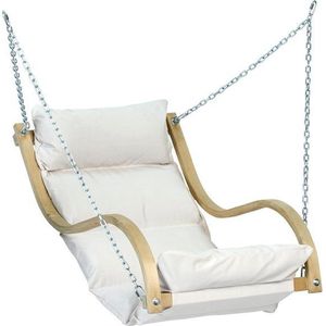 Amazonas Fat Chair Creme hangstoel