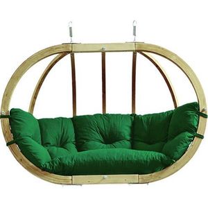 Amazonas Globo Royal Chair Verde hangstoel