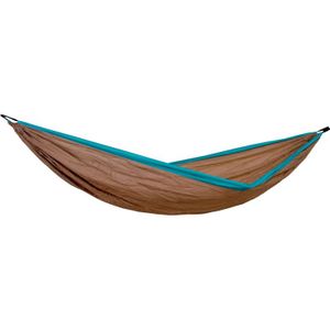 Amazonas Leichthängematte Silk Traveller XL Hangmat (bruin)
