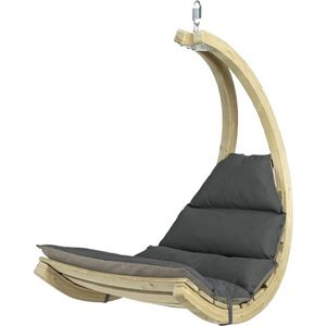 Amazonas Hangstoel Swing Chair Antraciet