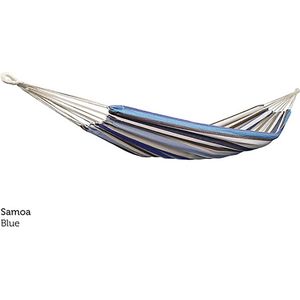 Amazonas Hangmat Tahiti Samoa Blue - 1 persoons 200x100 cm