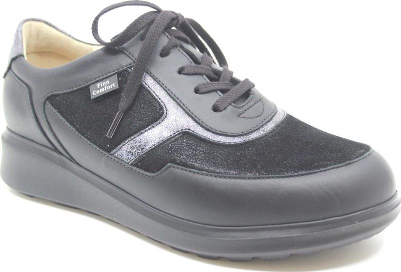 Dames Comfort schoenen Finn Comfort Finn Comfort 5070 zwart zwart