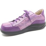 Finn Comfort - Hachiouji - Veterschoenen - Paars