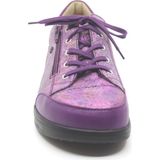Finn Comfort - Hachiouji - Veterschoenen - Paars