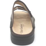 Finn Comfort - 01455 Mataro - Slippers - Bruin - Leer