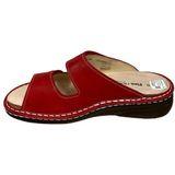 FinnComfort - MOOREA 702147 - Pantoffels - Rood