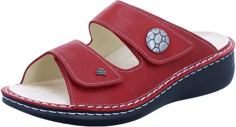 FinnComfort - MOOREA 702147 - Pantoffels - Rood