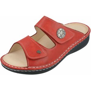 Finn Comfort - Moorea - Slippers - Rood