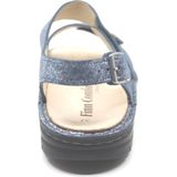 Finn Comfort SAUSALITO 01572-288124 Blauw combi Finnamic sandaal