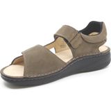 Finn Comfort - SKIANTHOS - Heren Sandaal - Taupe - Wijdte H